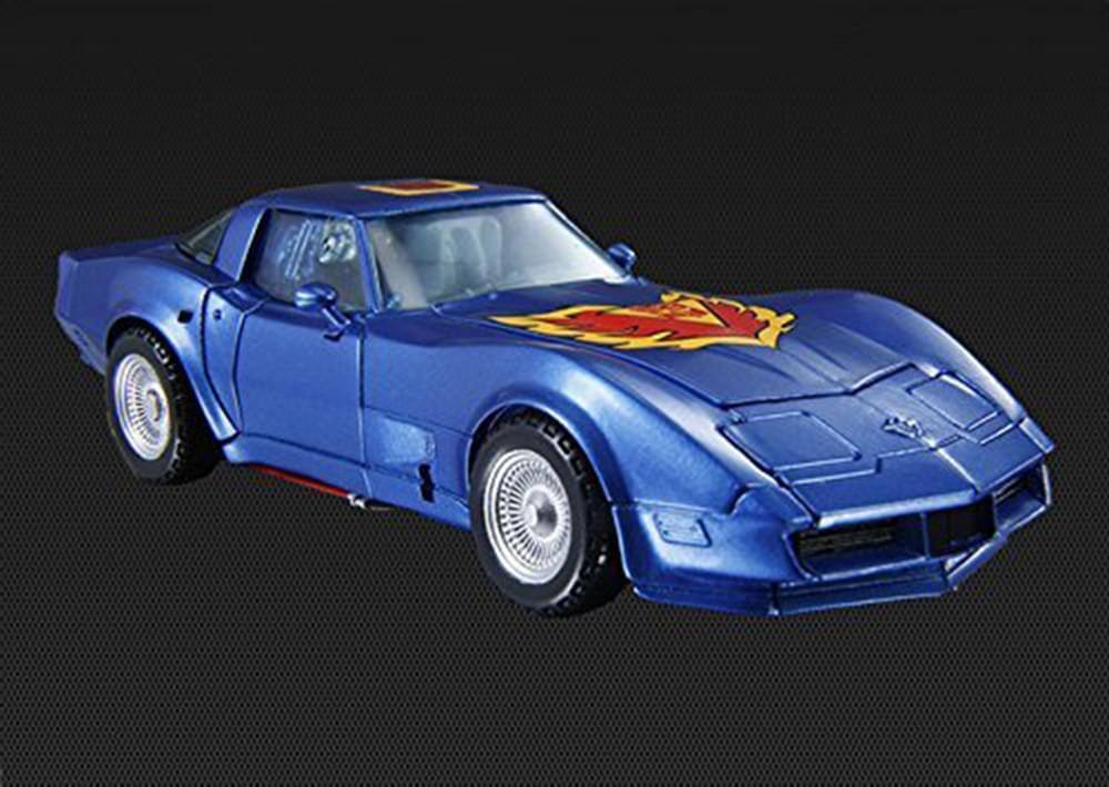 Alt View 1. Transformers - Transformers Masterpiece Action Figure: MP-25 Tracks.