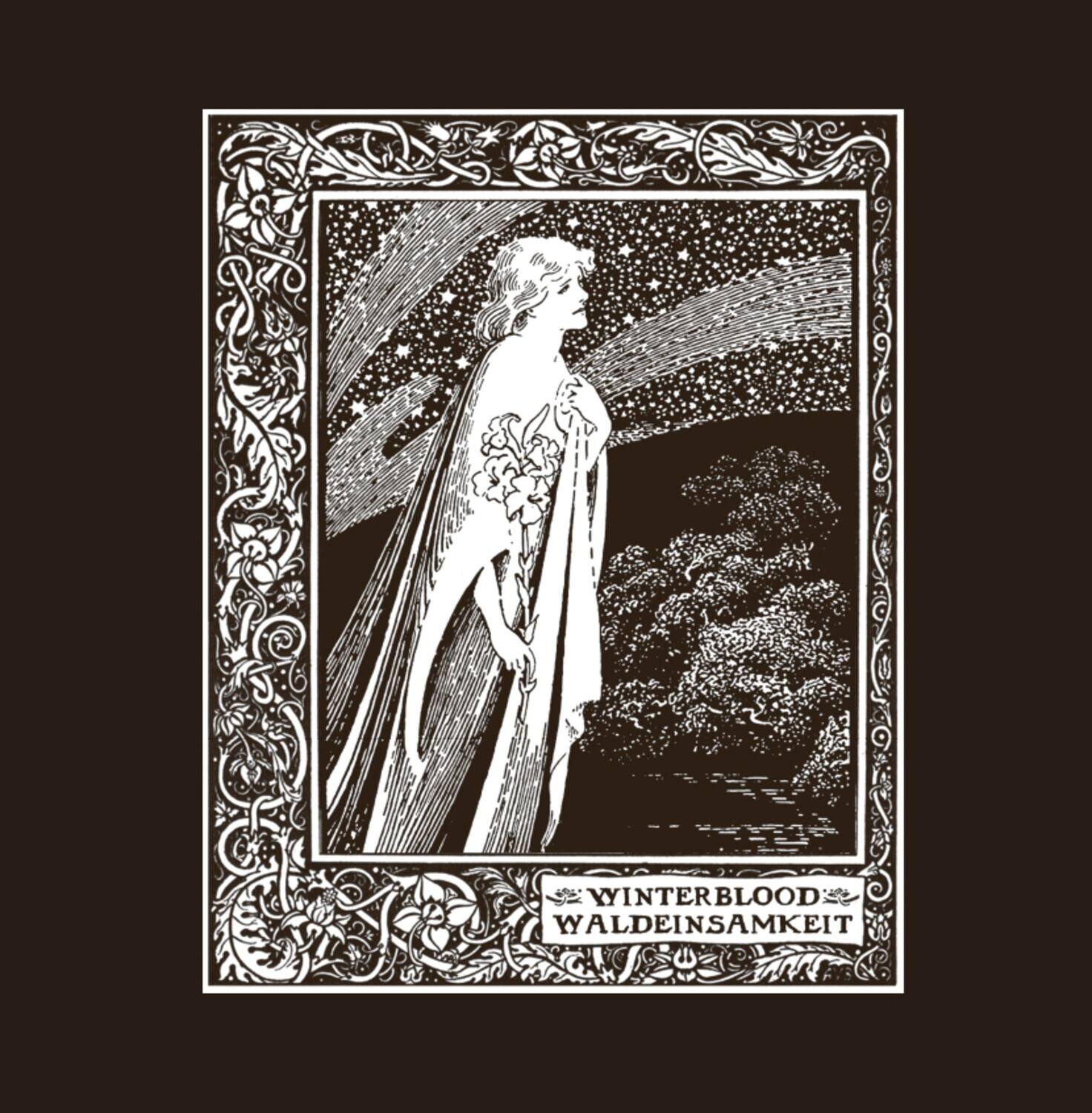WINTERBLOOD  
WALDEINSAMKEIT