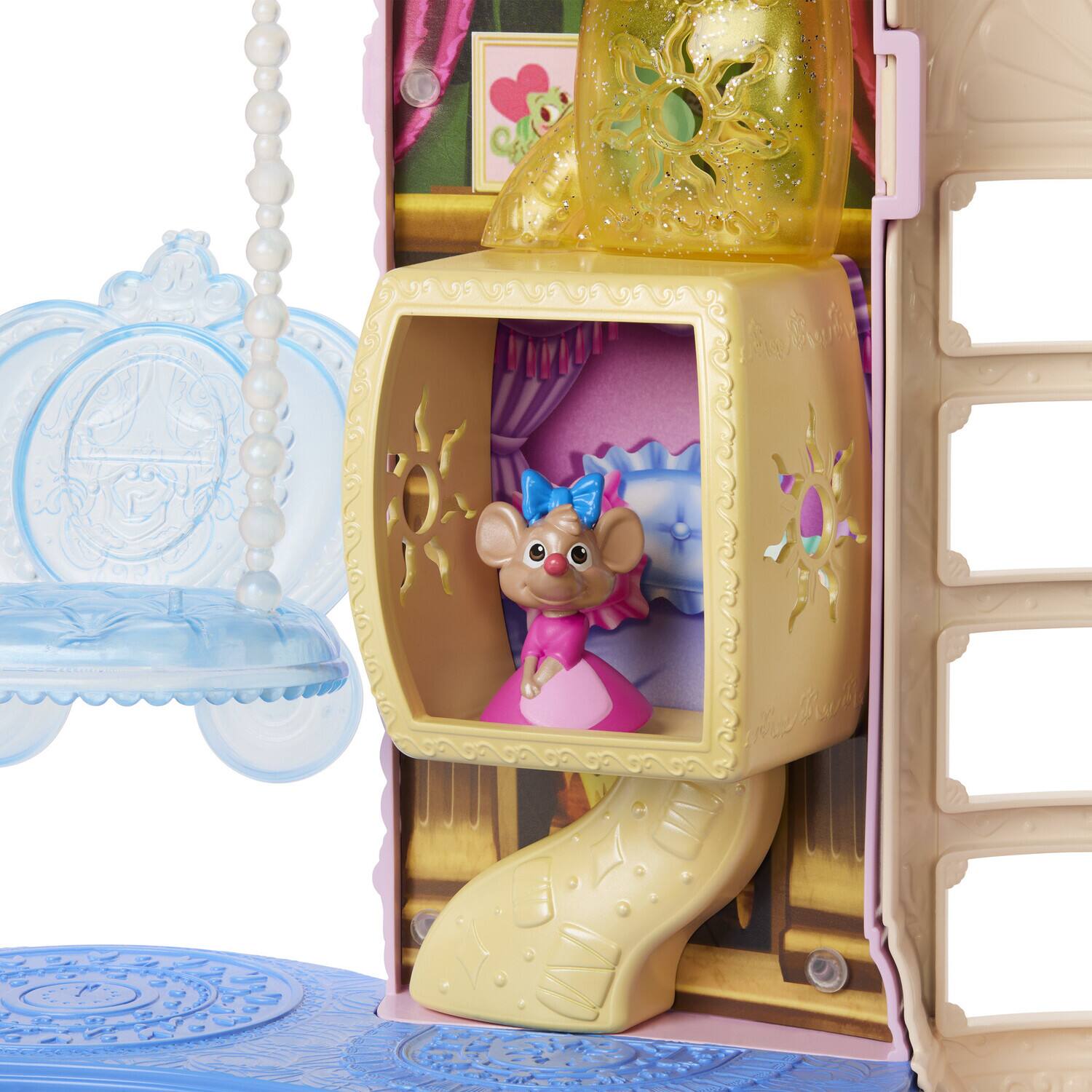 Alt View 4. Barbie - DISNEY PRINCESS ANIMAL PLAYSET W/ DOLL.