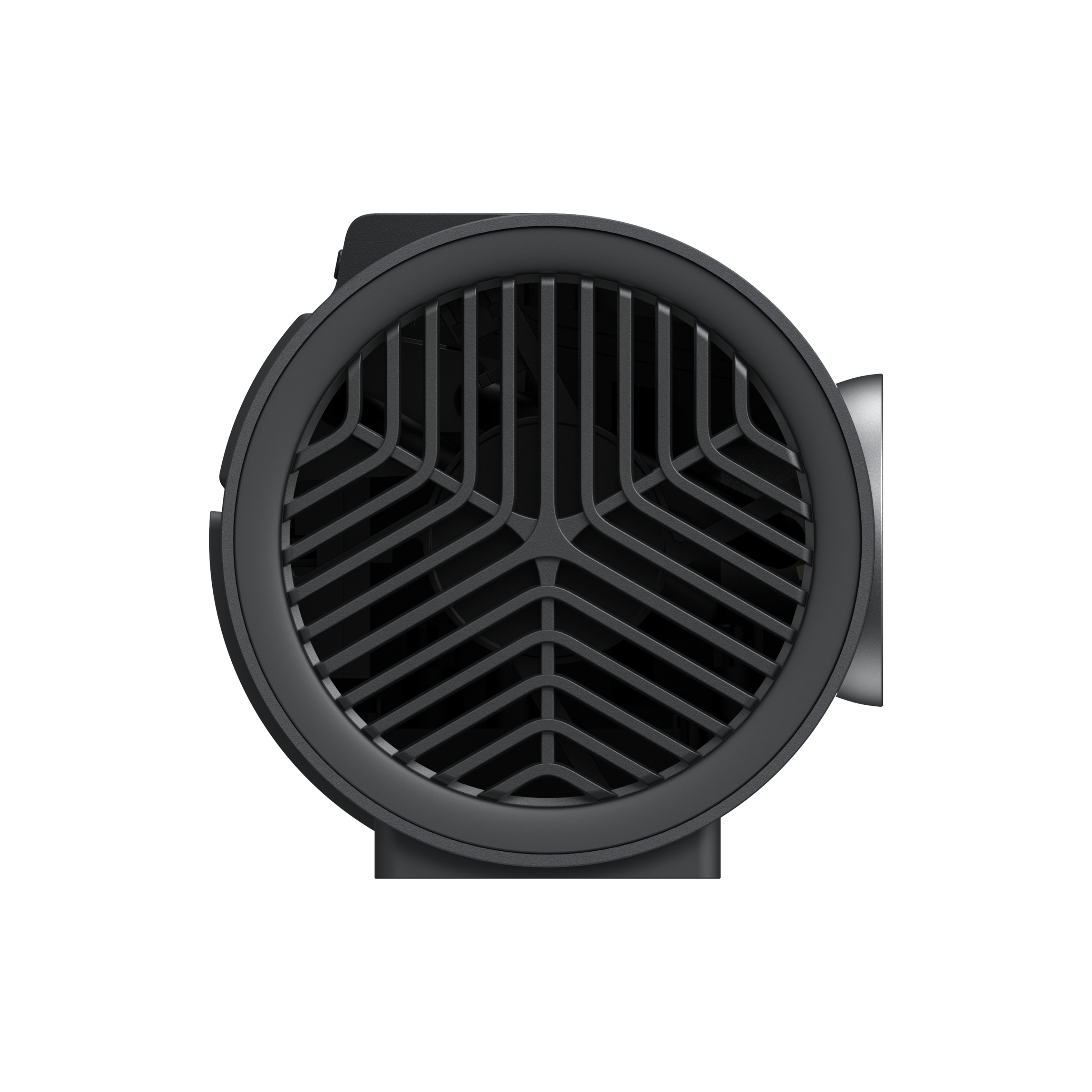 Back. JmGO - JMGO PicoPlay+ 1080P Google TV Mini Portable Projector, 8W Dolby , 3D, HDR10, WiFi & Bluetooth for Home Party, Outdoor - Black.