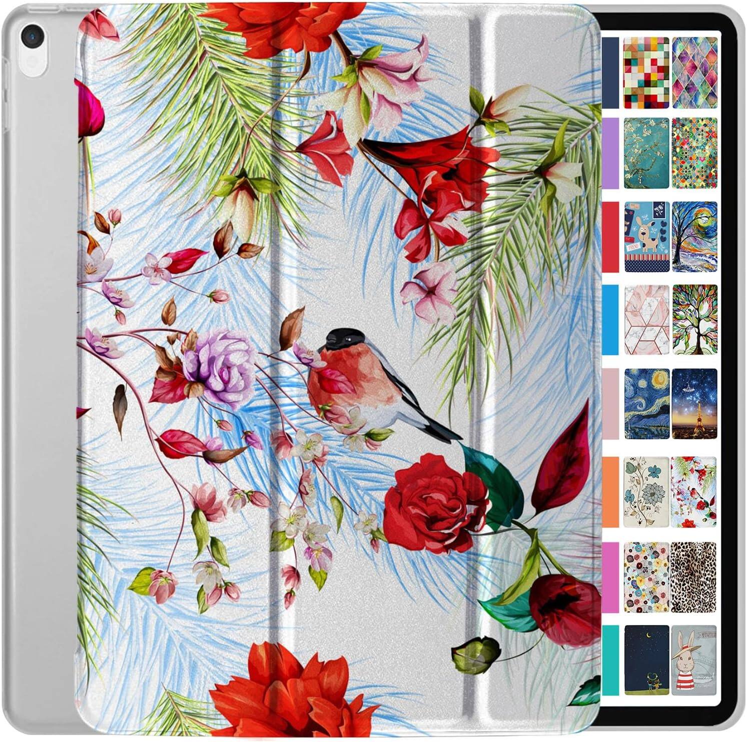 Birds & Flowers