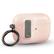 Back. Vena - For Apple Airpods Pro 2 Case Cover with Magsafe, Dual Layer Airpods Pro 2 Case 2nd Generation Auto Open Lock Pink - Pink.