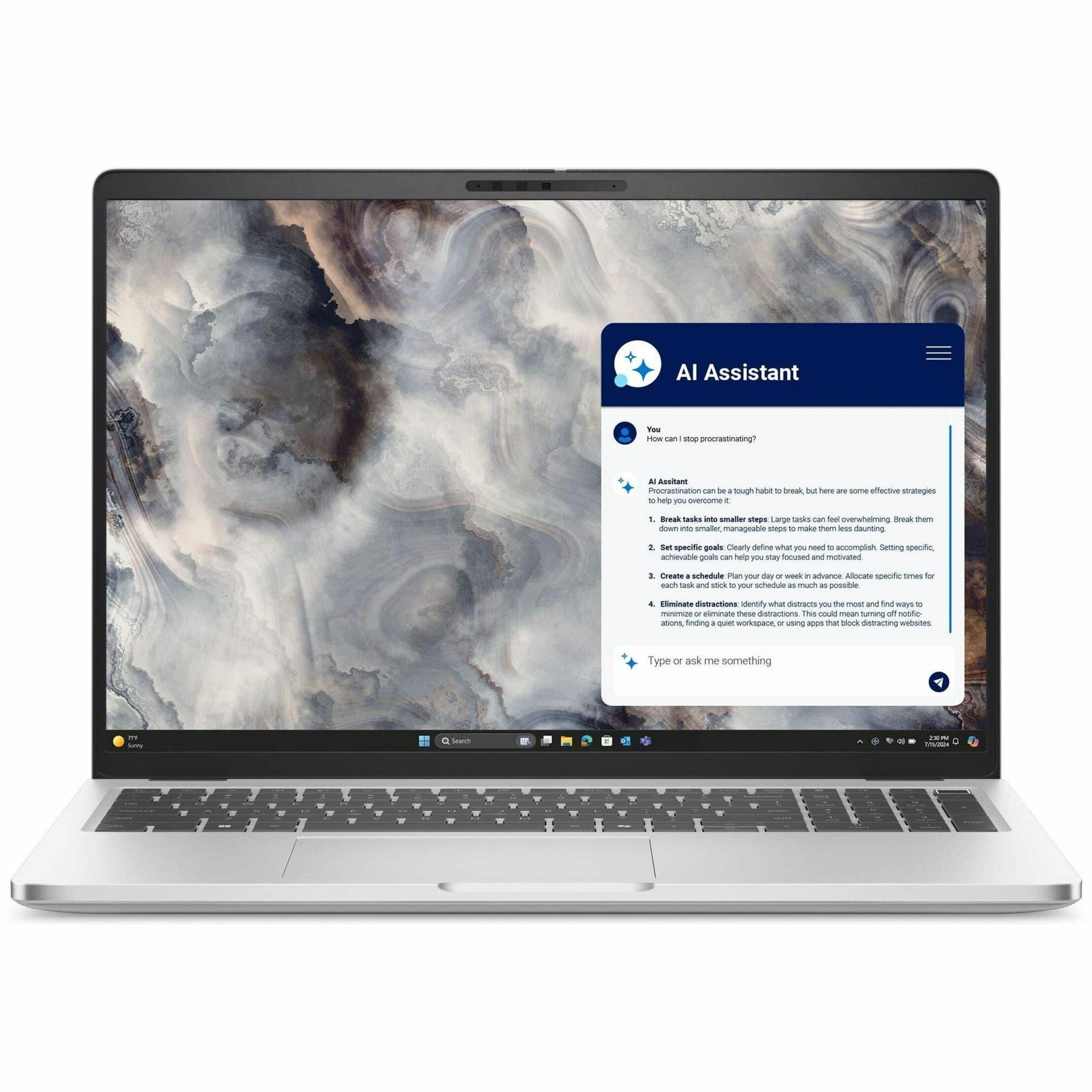 Dell - Pro 16 Plus 16" IPS 1920 x 1200 (Full HD Plus) Laptop - Intel Core Ultra 7 with 16GB Memory - 512 GB SSD - Silver