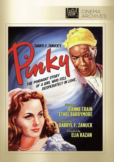 Front. Pinky - DVD.