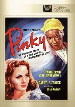 Pinky - DVD