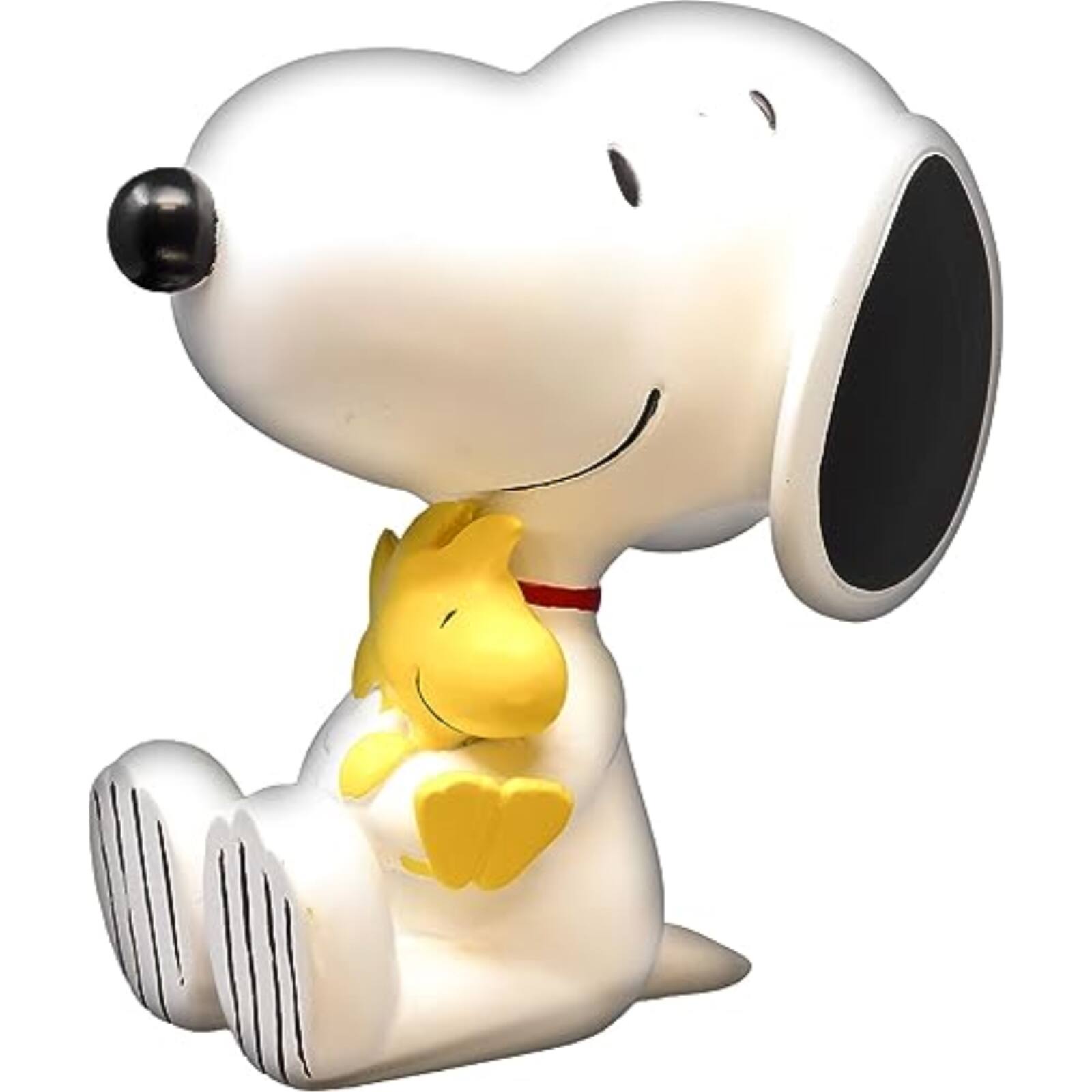 Front. Spoontiques - Spoontiques Peanuts Snoopy Decorative Garden Statue Indoor or Outdoor Patio Garden Accessory.