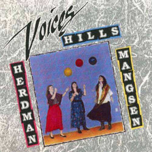 Herdman Hills Mangsen - Voices  - COMPACT DISCS