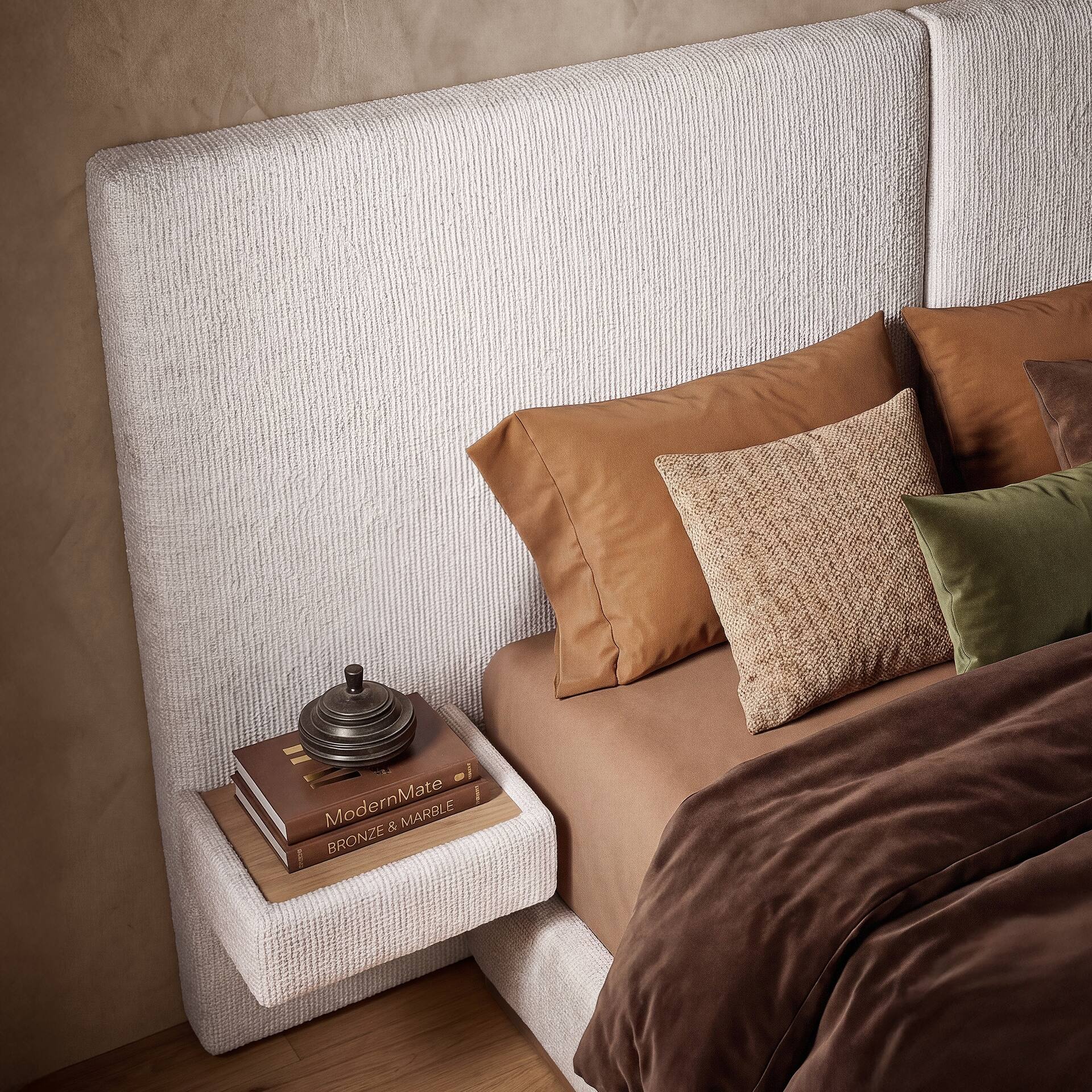 ModernMate  
BRONZE & MARBLE