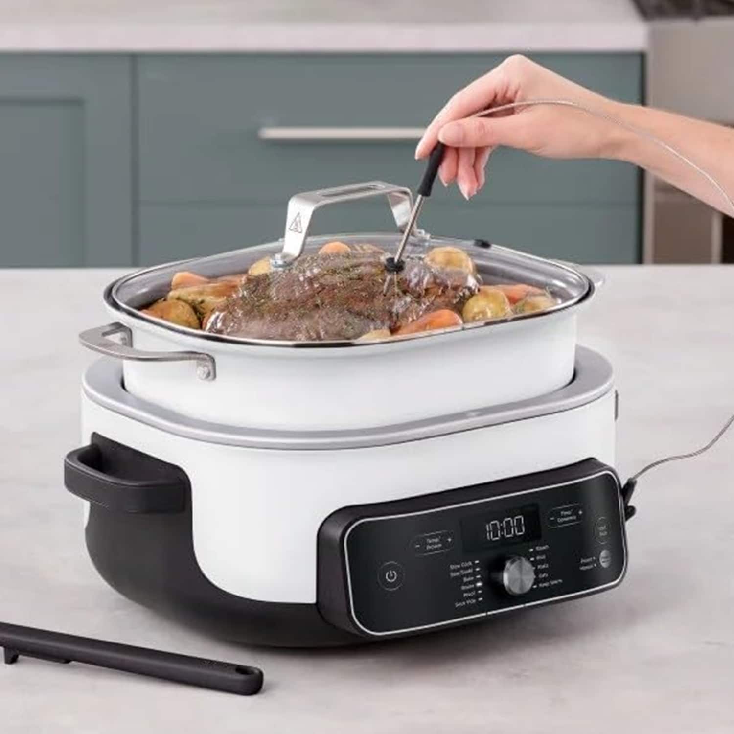 Ninja MC2052CO Foodi PossibleCooker PRO Plus 11 In 1 Smart Cook