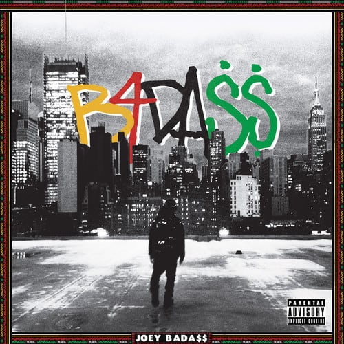 Joey BADA$$ - B4.Da.$$   - VINYL LP