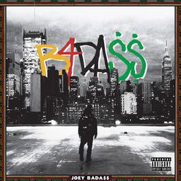Joey BADA$$ - B4.Da.$$ - VINYL LP