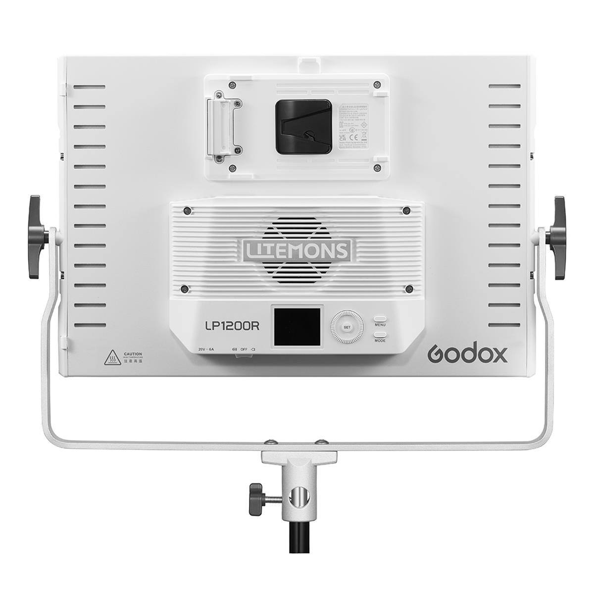 LITEMONS  
SAUTIUN  
LP1200R  
Godox