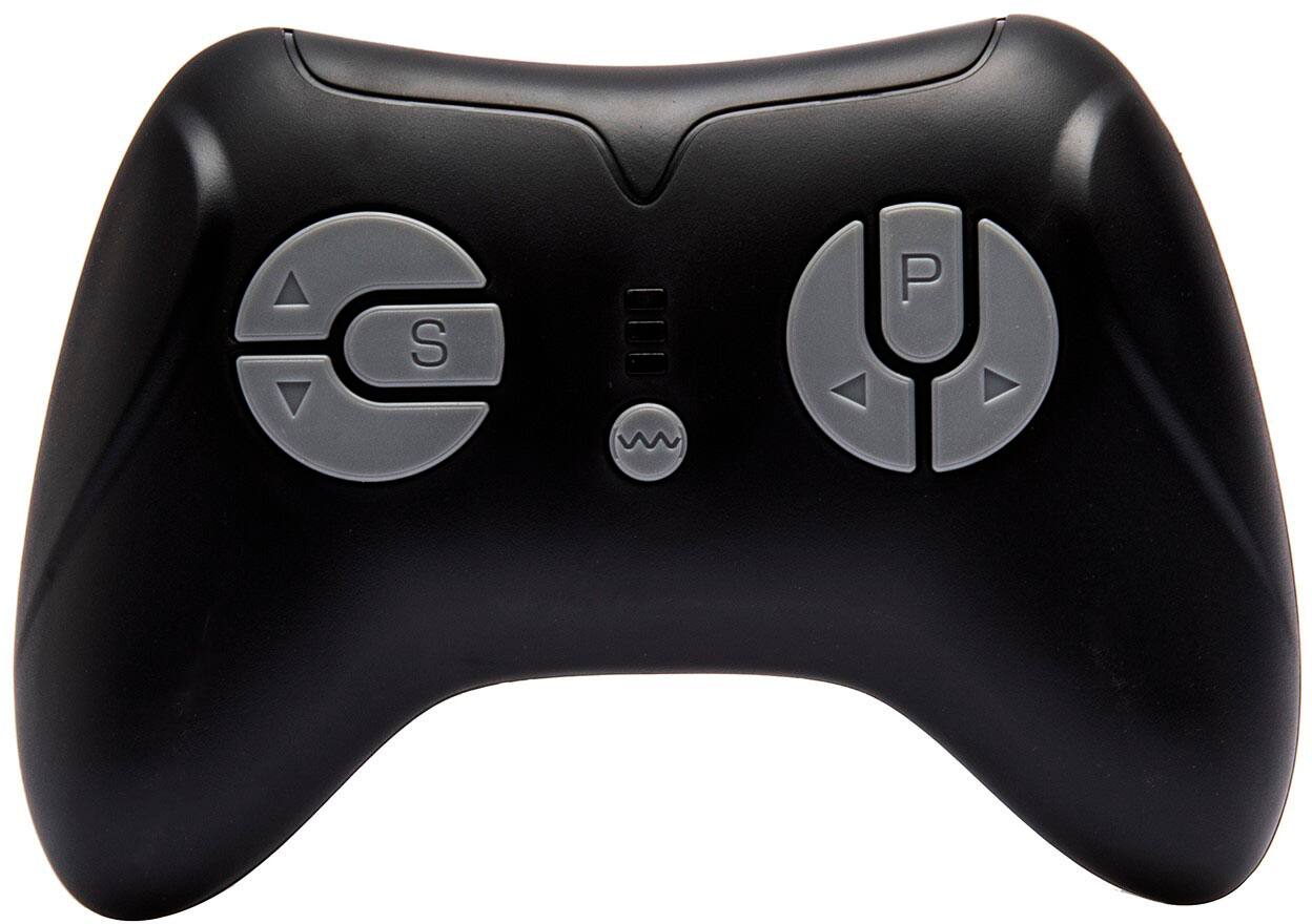 Alt View 15. Hyper - Mercedes AMG GT3 12V Ride On - 3.5MPH Max Speed - Adult Remote Control - Front & Rear Lights - Horn - Safety Belt - Orange.