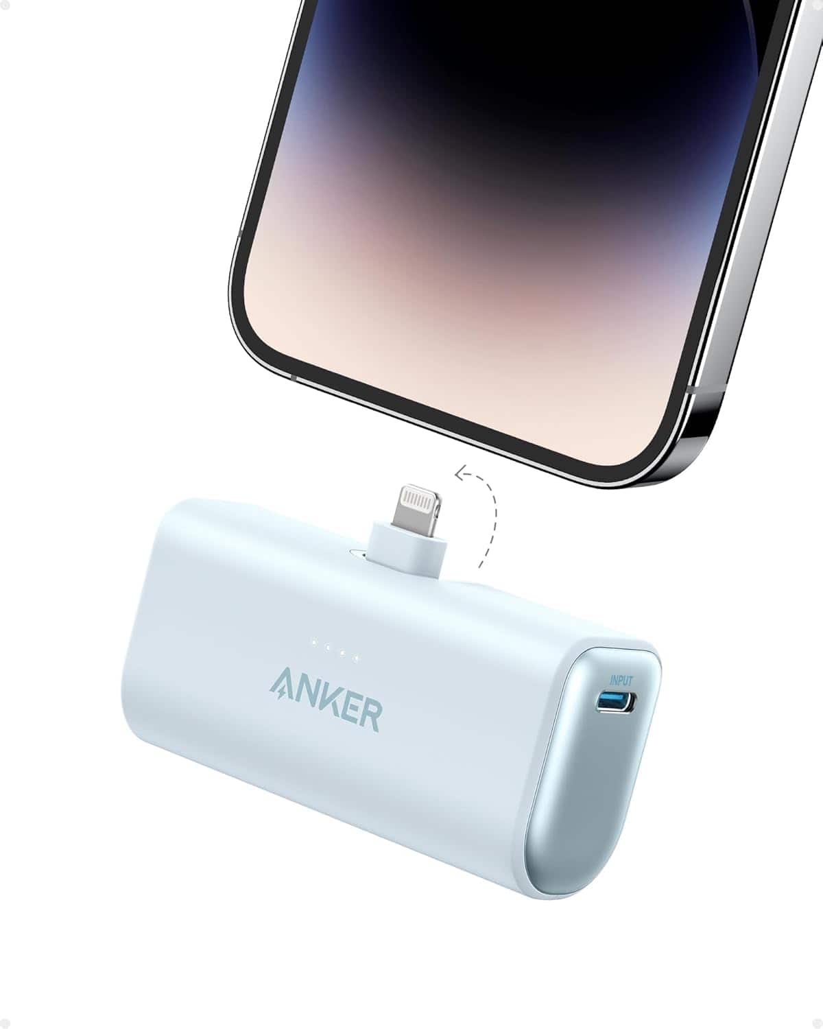 ANKER  
INPUT
