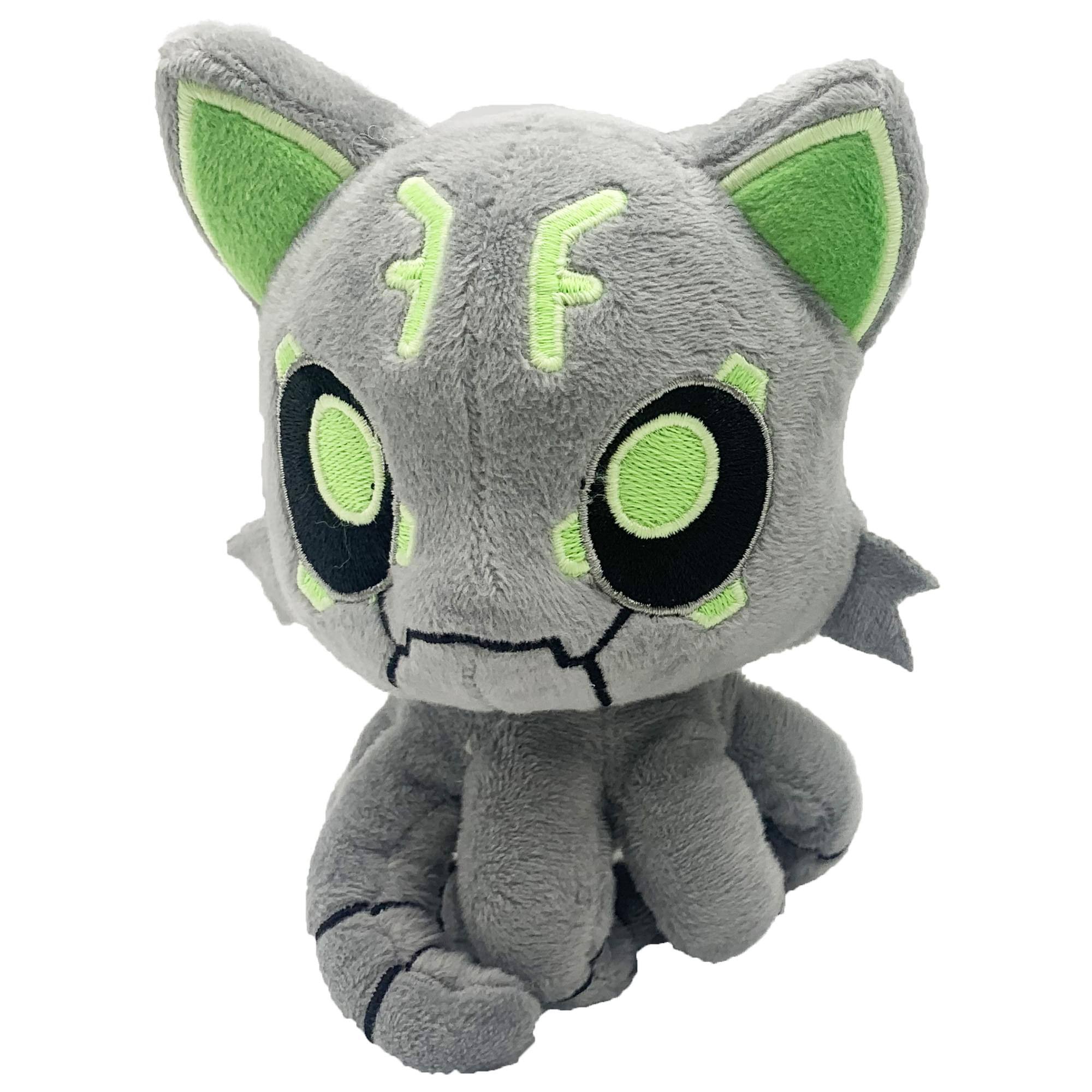 Alt View 1. Tentacle Kitty - Tentacle Kitty Campaign Critters Golem Little One Plush.