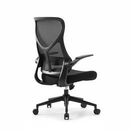 AOITUN - Ergonomic Office Desk Computer Chair - Black