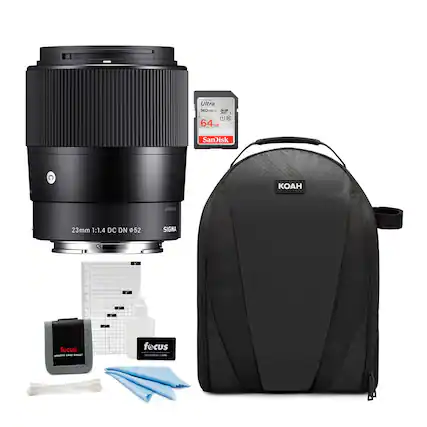 SanzRoa Ultra 140 Vam N 1 64G OR SanDisk M 23mm 1:1.4 DC DN 052 SIGMA - focus - .E. focus ngoISH ade
23mm 1:1.4 DC DN 52
SIGMA
Ultra
140 MB/s
64GB
SanDisk
KOAH
focus
MEMORY CARD WALLET
focus
SQUEEZE CARD
focus
SQUEEZE CARD