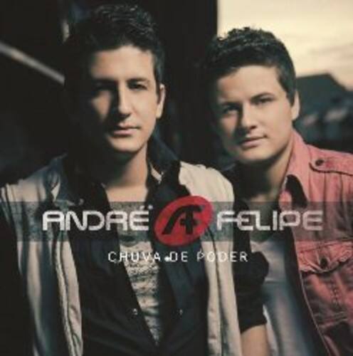 Andre & Felipe - Chuva de Poder   - COMPACT DISCS [CD] price history on PriceWatchPro