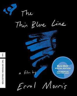 The Thin Blue Line (Criterion Collection) - BLU-RAY