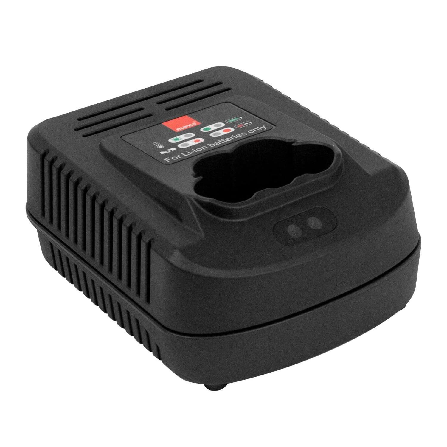 RUPES only 8 - Li-ion batteries For Li-ion batteries only