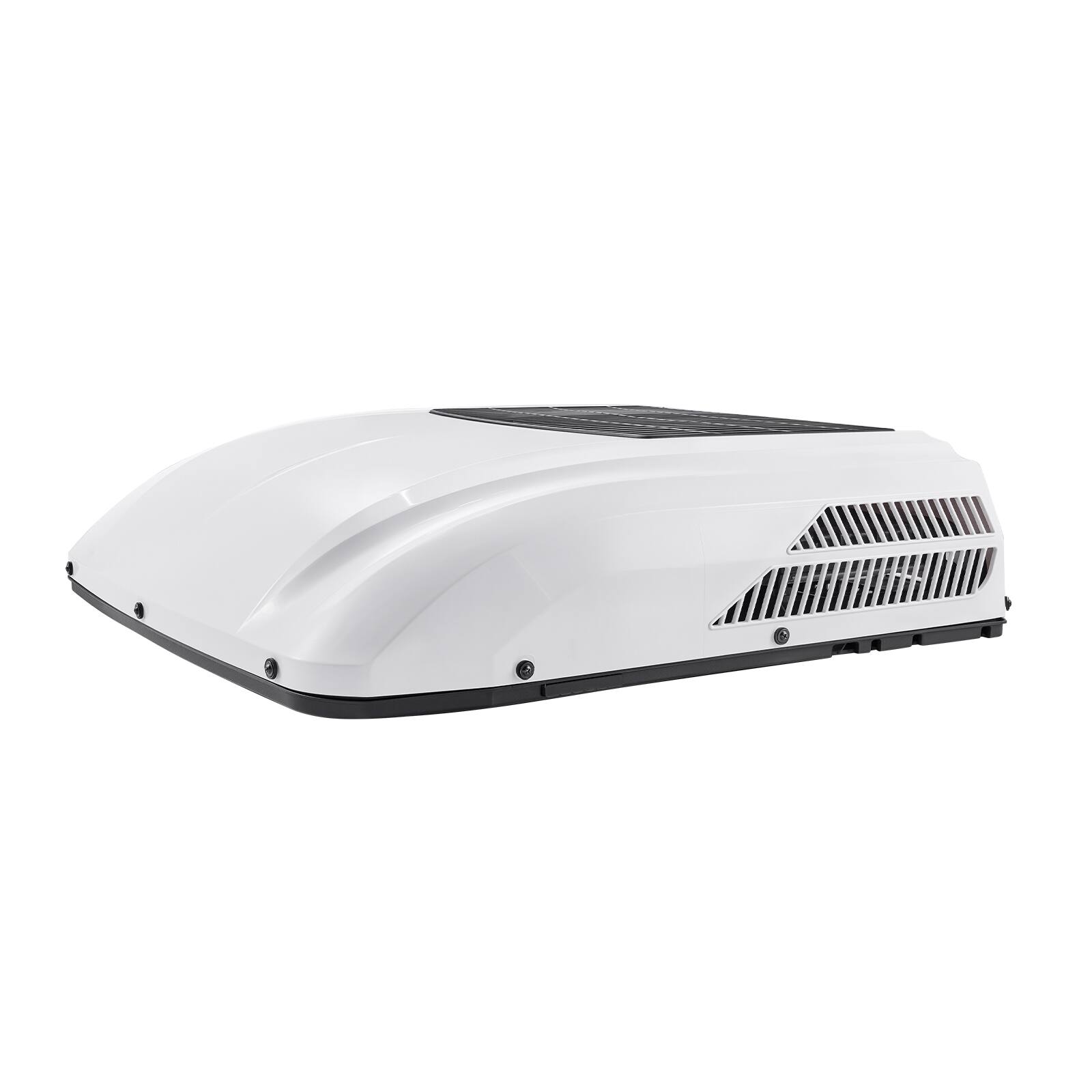 Alt View 6. Loheer - Loheer 12V 10000 BTU RV Rooftop AC Unit Truck Air Conditioner Fast Cooling Cab Cooler for Semi Tractor Motorhome.