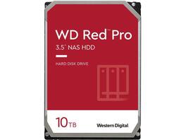 Western Digital - 10TB Red Pro Nas HDD 3.5" SATA 7200 rpm Internal Hard Drive WD102KFBXSP