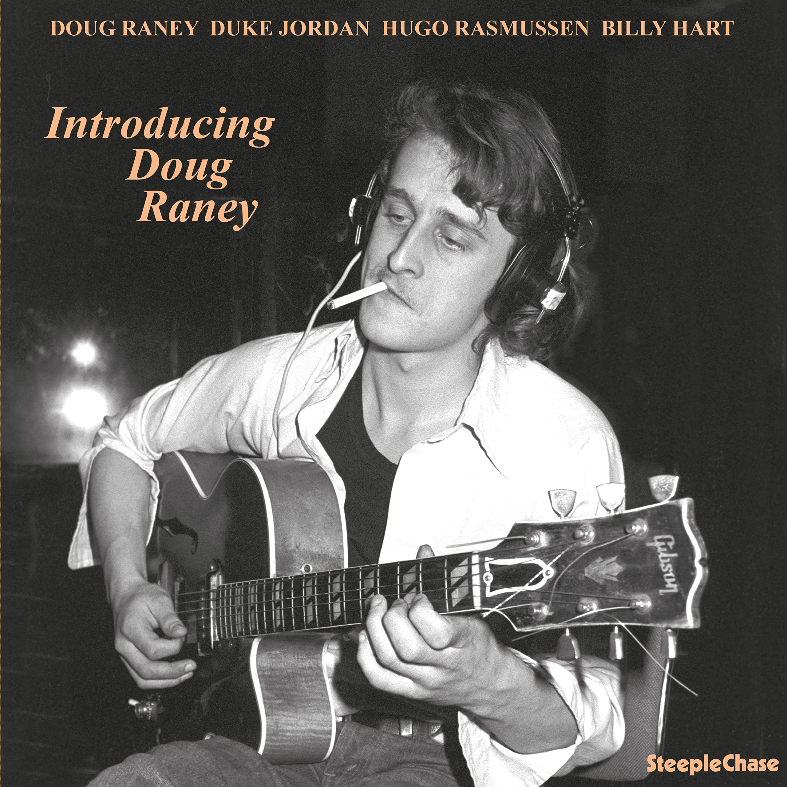 Front. Introducing Doug Raney [LP].
