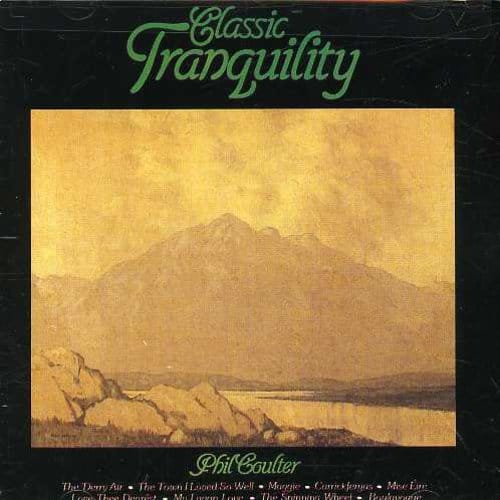 Phil Coulter - Classic Tranquility   - COMPACT DISCS [CD] price history on PriceWatchPro