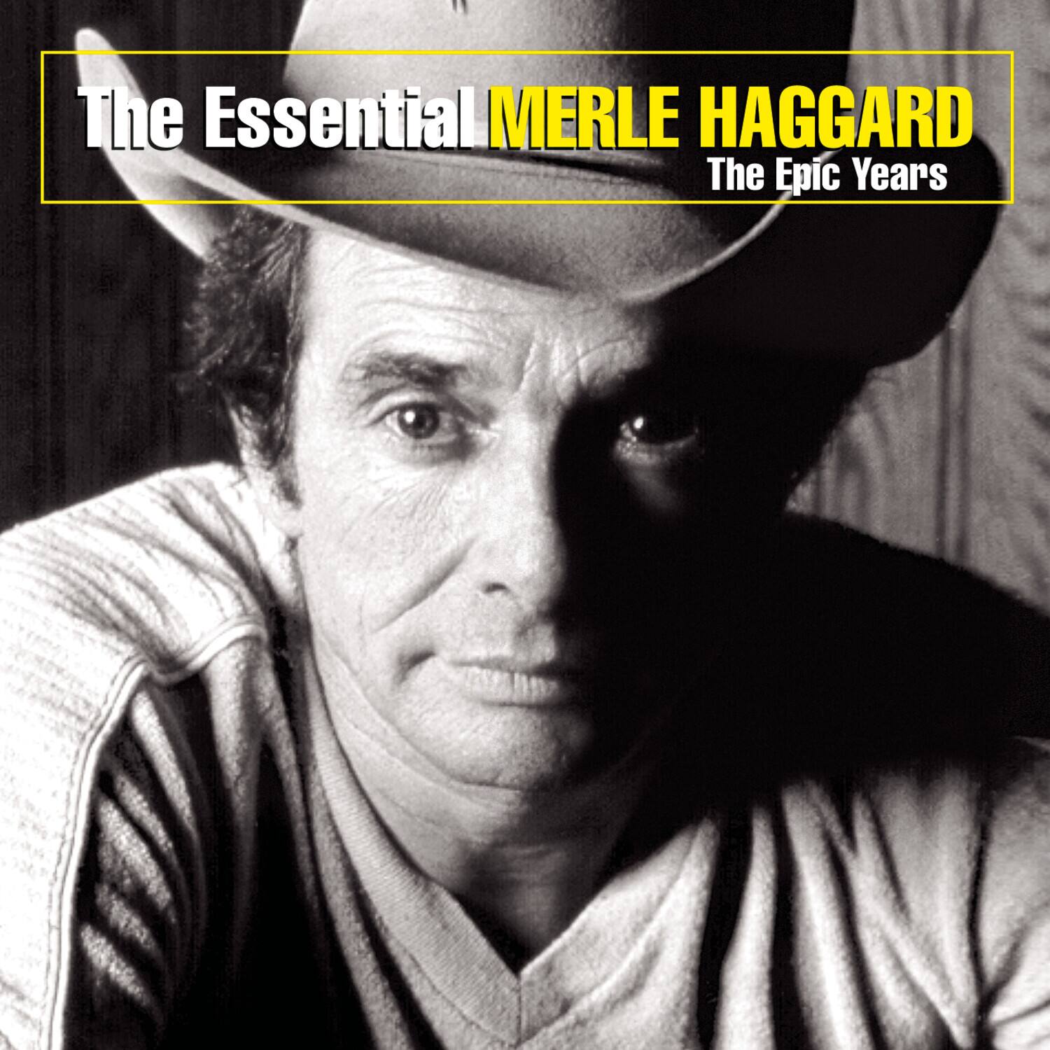 Merle Haggard - Essential Merle Haggard   - COMPACT DISCS [CD]