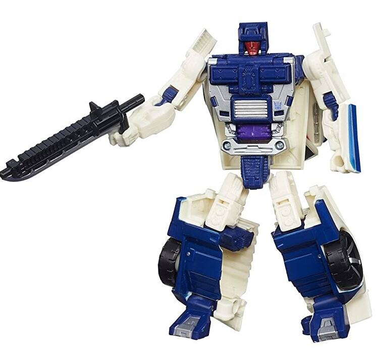 Alt View 2. Transformers - Breakdown | Transformers Generations Combiner Wars.