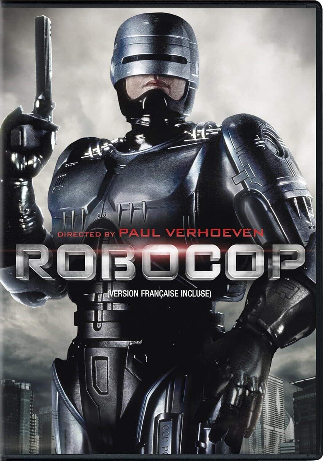 RoboCop   - DVD price history on PriceWatchPro