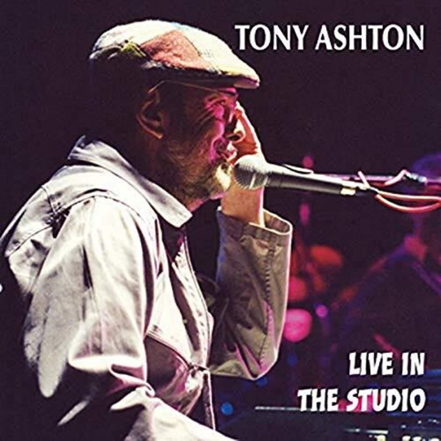 Tony Ashton - Live In The Studio   - COMPACT DISCS [CD] price history on PriceWatchPro