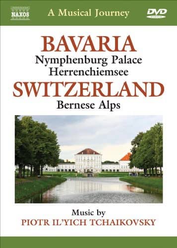 Musical Journey: Bavaria & Switzerland  - DVD