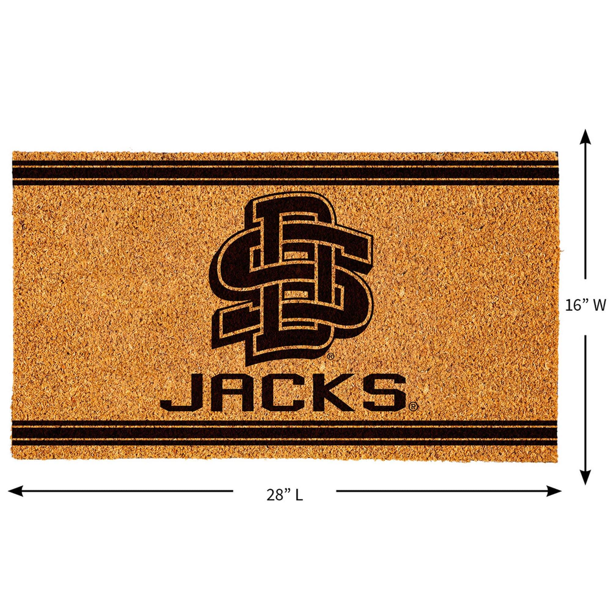 E JACKS. 16" W 28" L