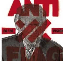 Anti-Flag - 20/20 Vision - VINYL LP