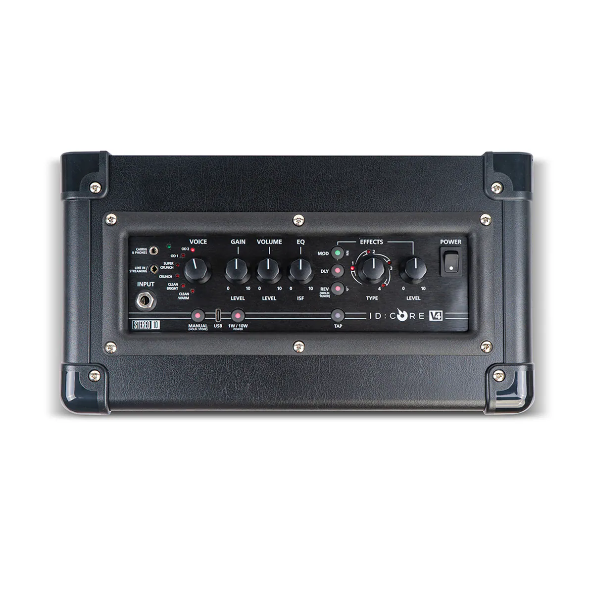 Blackstar ID:Core 10 V4 Stereo Digital Combo Amp - Best Buy