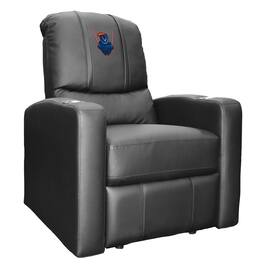 DreamSeat - Virginia Cavaliers Team Stealth Manual Recliner - Black