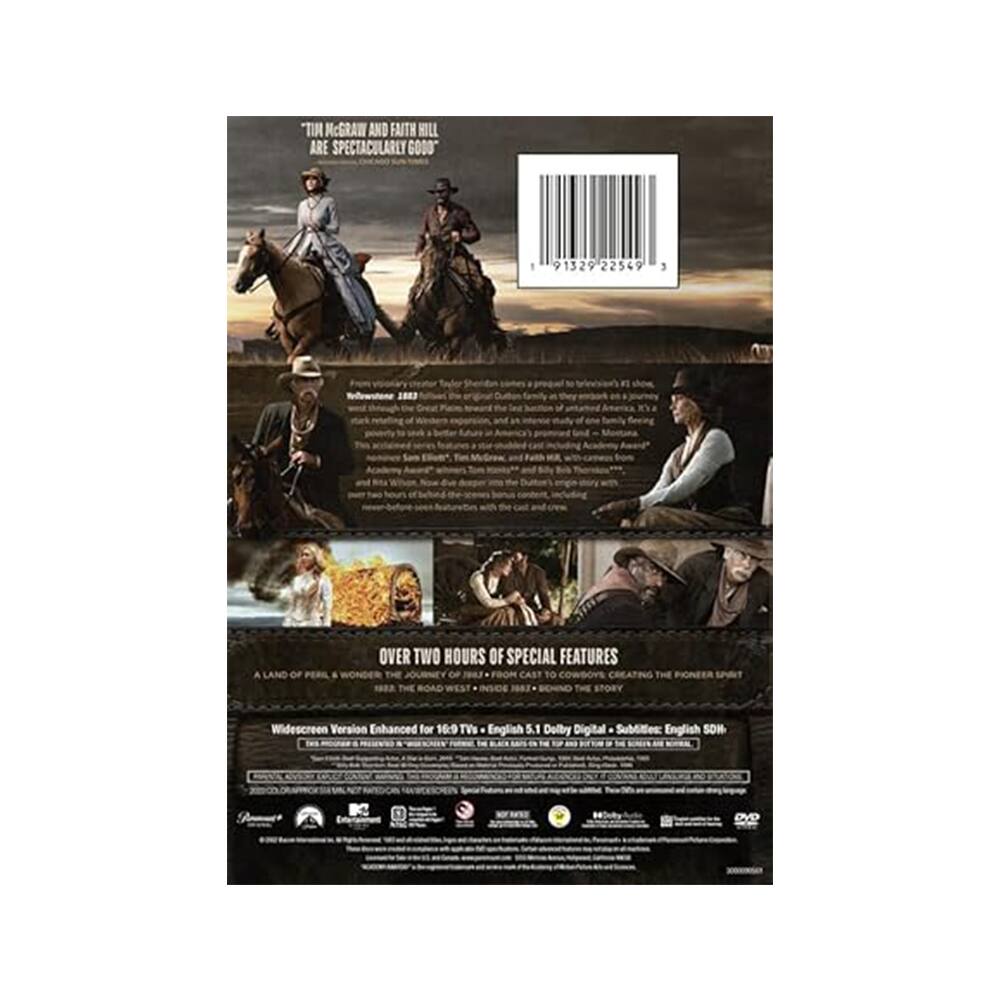 1883: A Yellowstone Origin Story - Best Buy