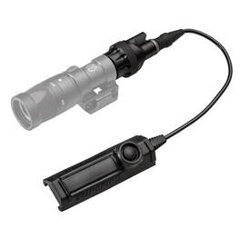 SureFire - Waterproof Dual Switch Tail Cap Assembly with Rail Tape for ScoutlLight WeaponLights