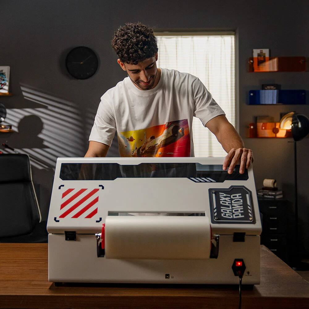 Procolored K13 Lite A3 DTF Printer with Oven&Heat Press, LiteHead