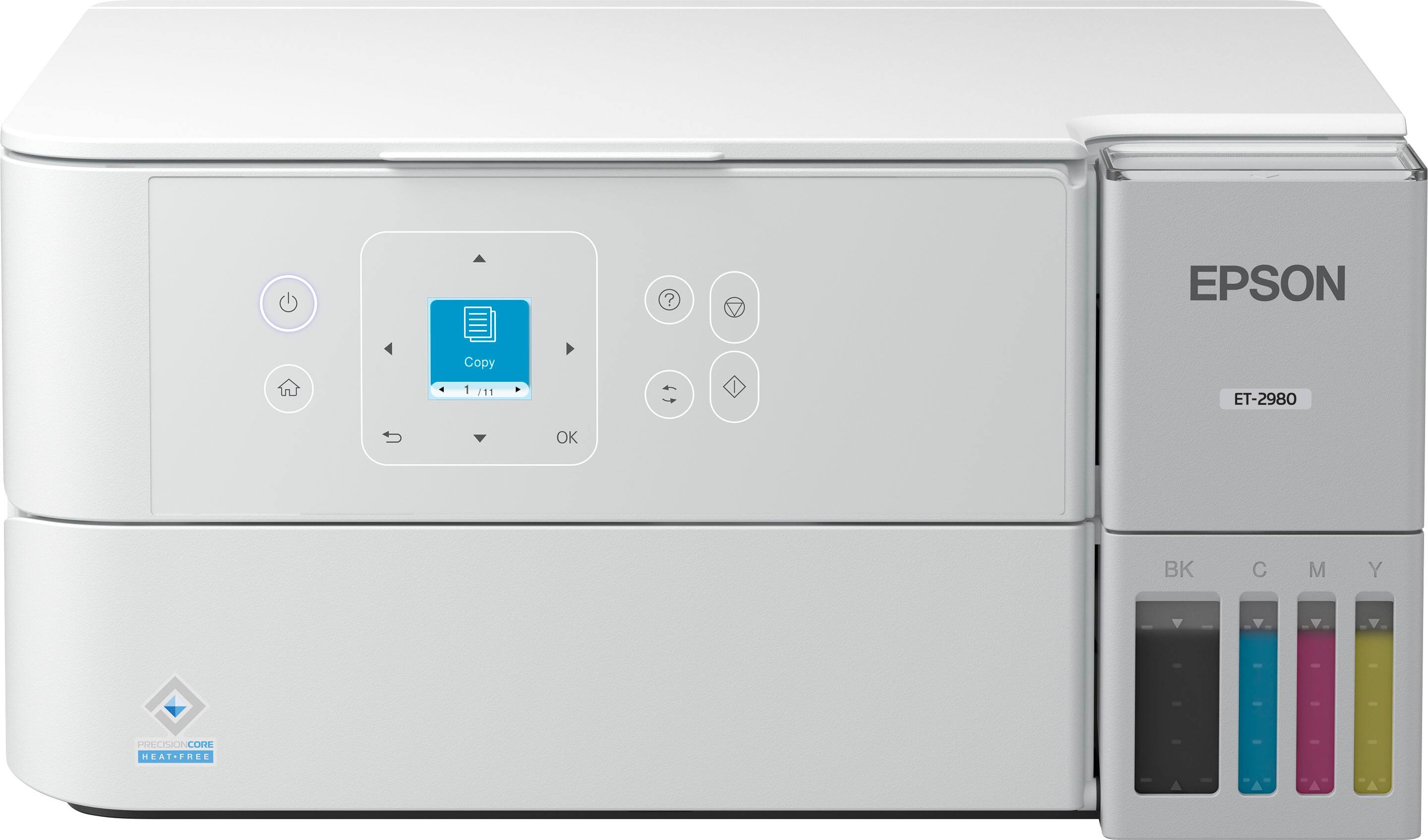 Epson ET-2980 Copy Machine.