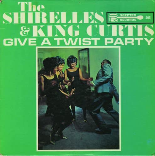 The Shirelles - Give a Twist Party   - VINYL LP price history on PriceWatchPro