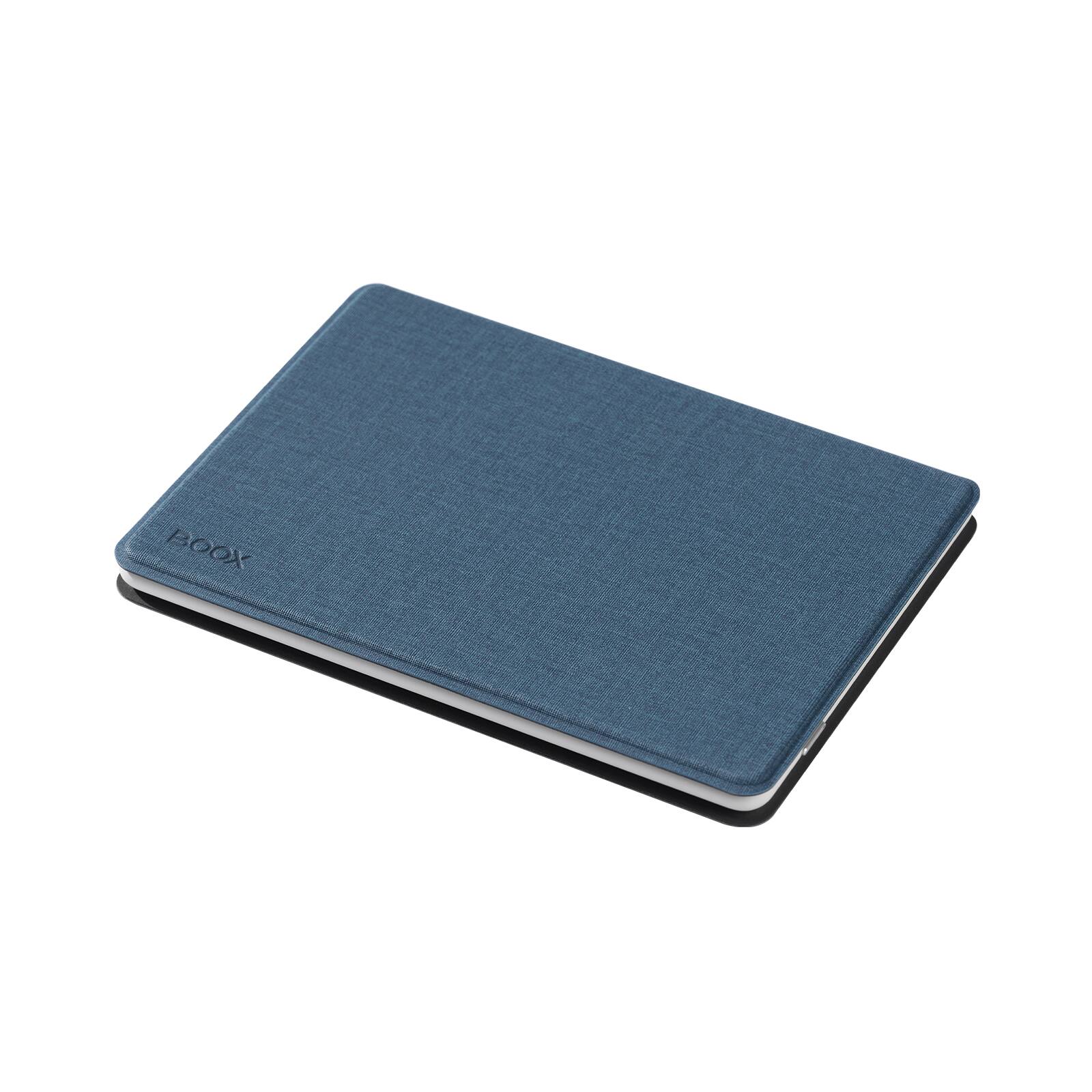 Alt View 3. BOOX - Magnetic Cover Case for Go 6 (Gen II) - Navy.