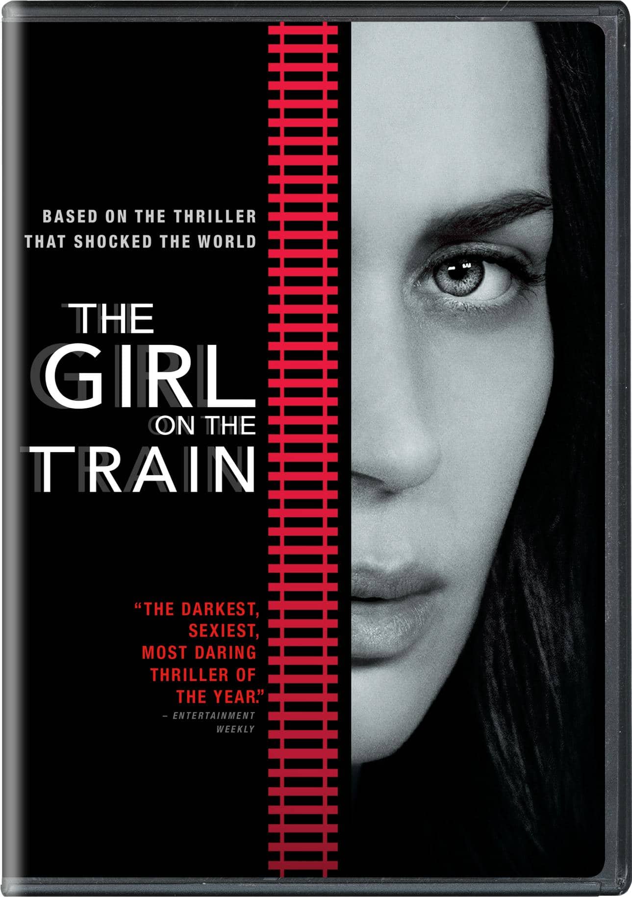 The Girl On the Train [DVD]