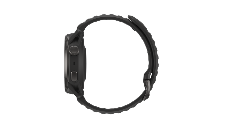 COROS APEX 4 42mm GPS Watch Black Black (2025) W542 - Best Buy