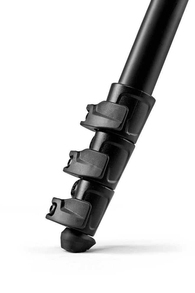 Left. Manfrotto - Manfrotto Befree Advanced Aluminum Travel  Tripod Kit with Ball Head.