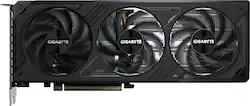 GIGABYTE - NVIDIA GeForce RTX 5070 WINDFORCE OC SFF 12G GDDR7 PCI Express 5.0 Graphics Card - Black - Front_Zoom
