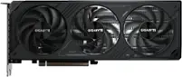 GIGABYTE - NVIDIA GeForce RTX 5070 WINDFORCE OC SFF 12G GDDR7 PCI Express 5.0 Graphics Card - Black - Front_Zoom