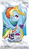 8+ KAYOU My Little Pony 15 Years Friendship Eternal Cards Moon Edition! WARNING CHOKING HAZARD - Small parts. Not for children under 3 years. 8 Cards
