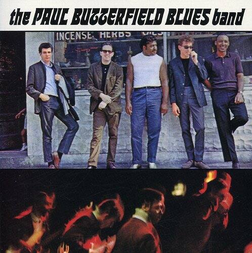 the PAUL BUTTERFIELD BLUES band

INCENSE HERBS